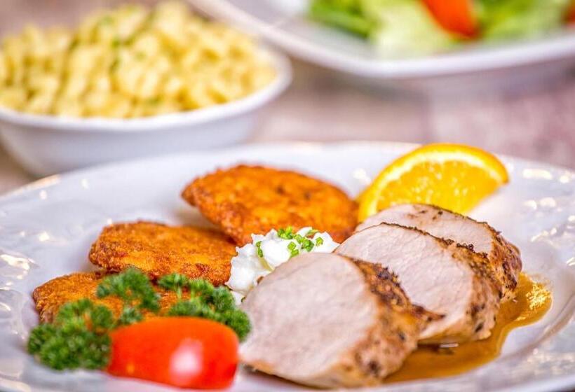Номер Стандарт Индивидуальный, Traditions Gasthaus Bayrischer Hof