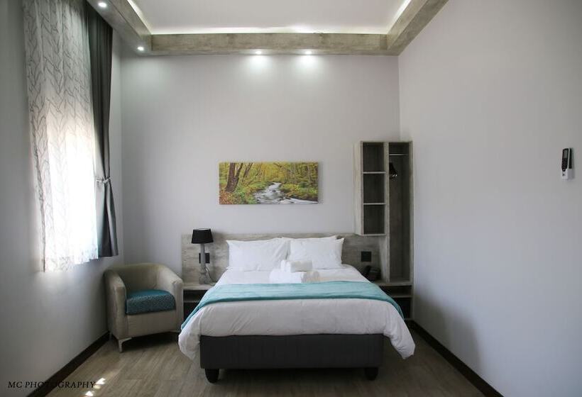 디럭스 룸, King S Gate Hotel Rustenburg