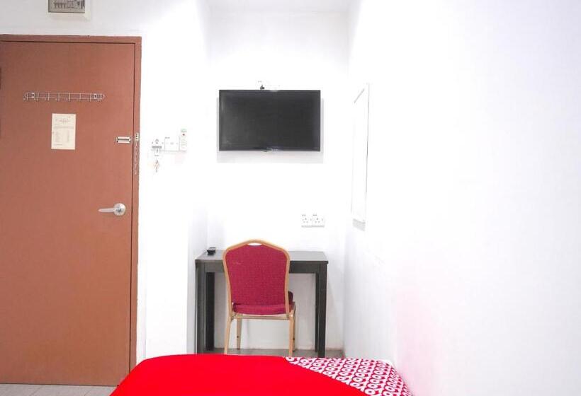 싱글 디럭스 룸, Oyo 89373 Nobel Homestay