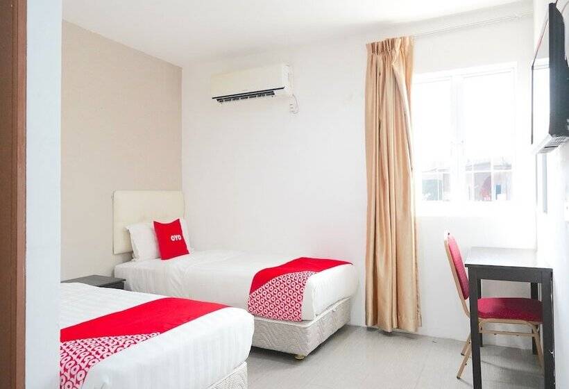 Номер Deluxe, Oyo 89373 Nobel Homestay