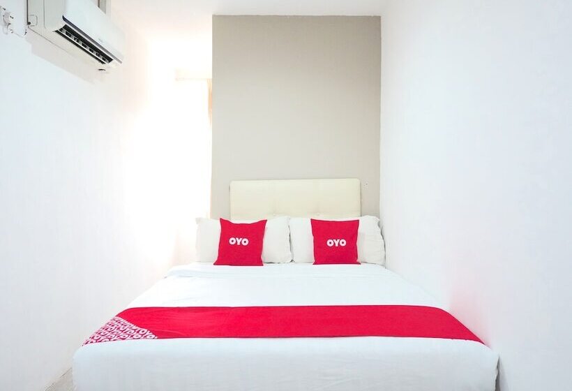 Номер Deluxe, Oyo 89373 Nobel Homestay