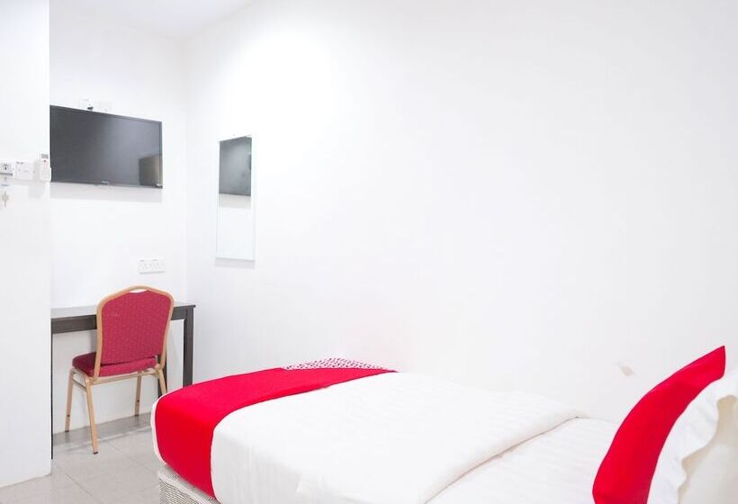 싱글 디럭스 룸, Oyo 89373 Nobel Homestay