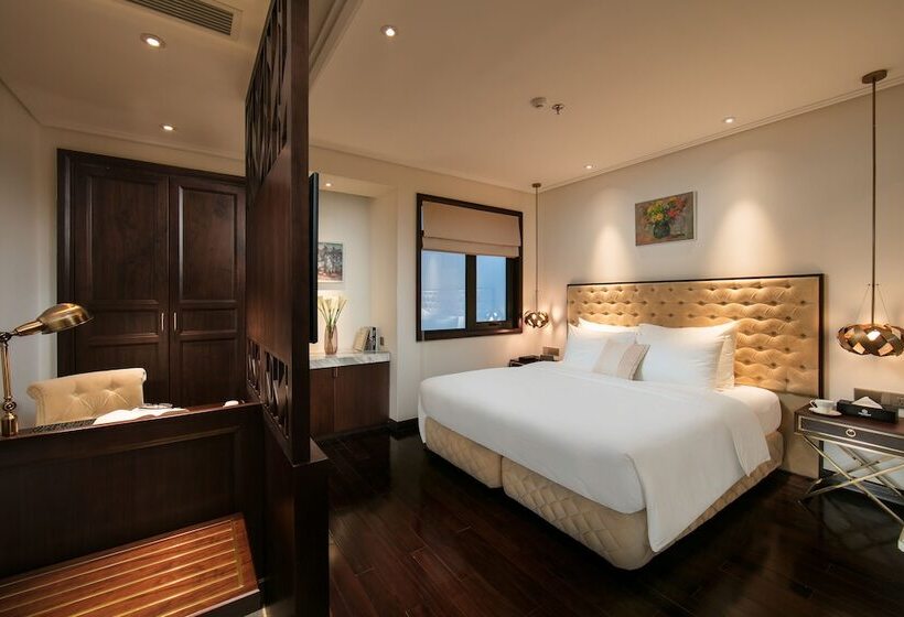 Superior Interior Room, Anatole Hotel Hanoi