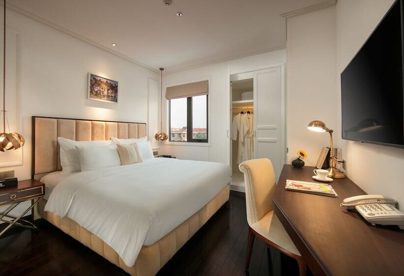 Deluxe Room City View, Anatole Hotel Hanoi