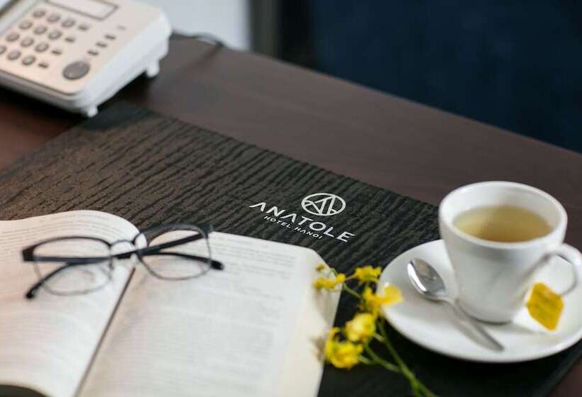 Suite with Terrace, Anatole Hotel Hanoi