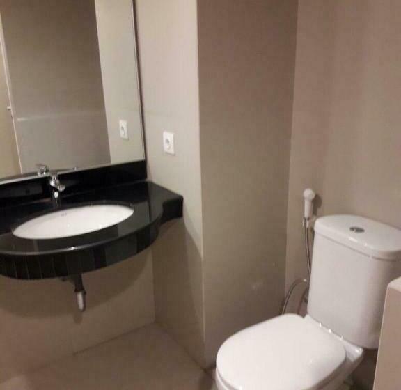 Номер Superior, Front One Hotel Purwodadi
