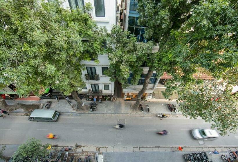 Suite with Terrace, Anatole Hotel Hanoi