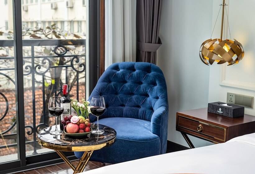 Executive Room, Anatole Hotel Hanoi