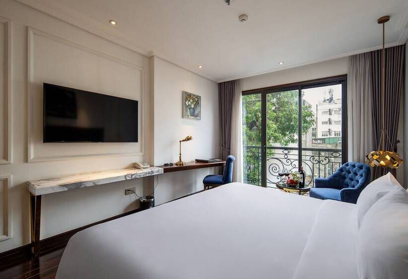 Executive Room, Anatole Hotel Hanoi