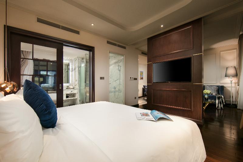 Suite with Terrace, Anatole Hotel Hanoi