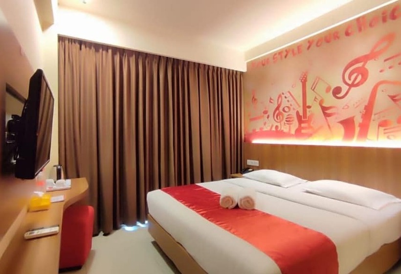 Номер Superior, Front One Hotel Purwodadi