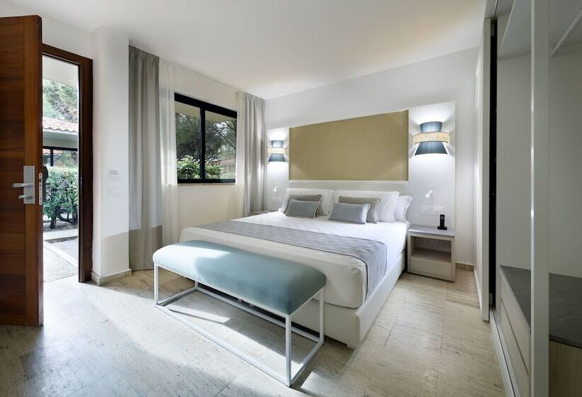Бунгало Deluxe, The Signature Level At Grand Palladium Sicilia Resort & Spa