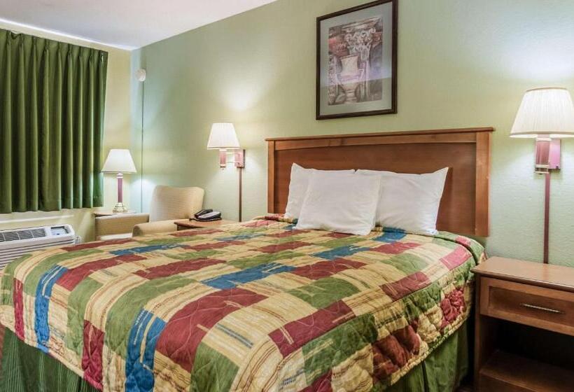 Номер Deluxe, Regency Inn