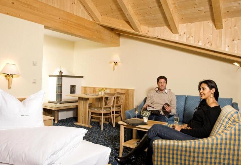주니어 스위트, Alpen Residence