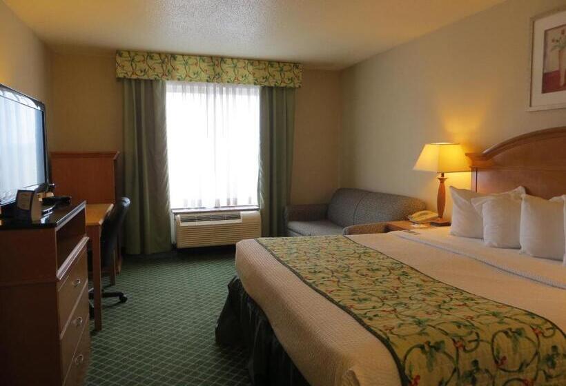 Люкс Deluxe Кровать Кинг, Baymont By Wyndham Kalamazoo East