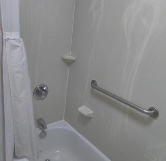 Номер Стандарт 2 Двуспальные Кровати, Baymont By Wyndham Madison Heights Detroit Area