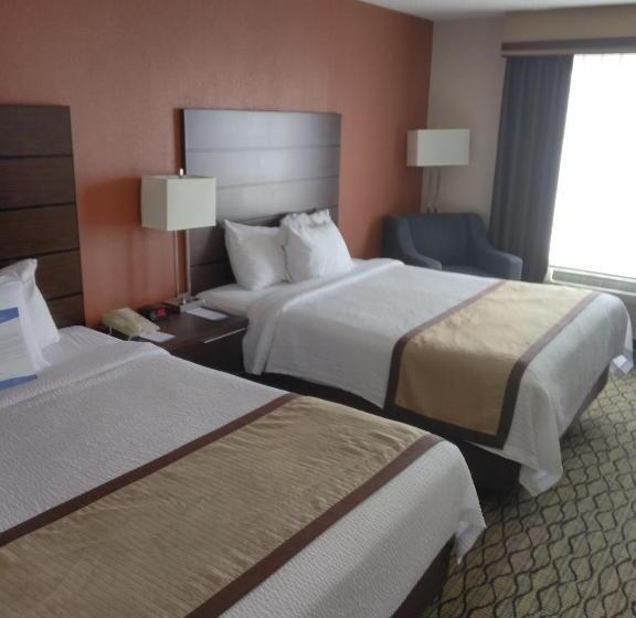 Номер Стандарт, Baymont By Wyndham Madison Heights Detroit Area