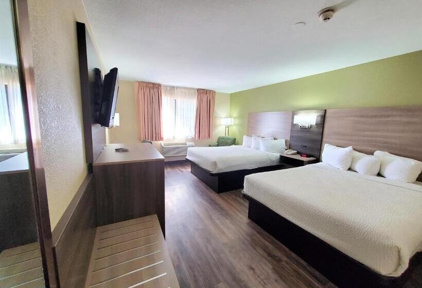 Номер Стандарт, Baymont By Wyndham Santa Fe