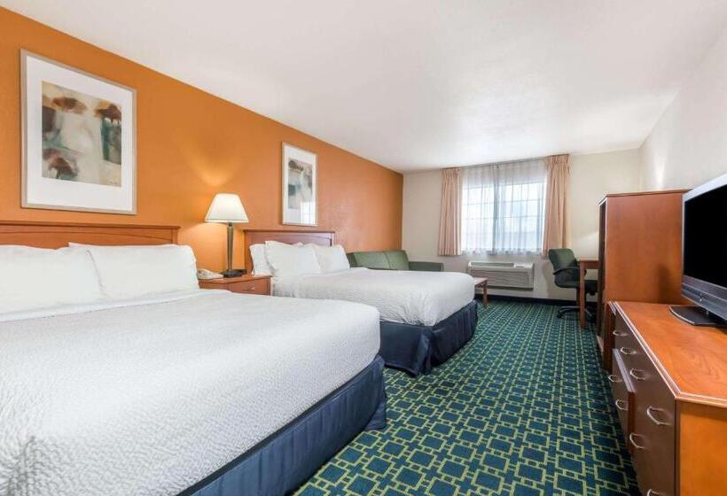 Студия Стандарт, Baymont By Wyndham Santa Fe