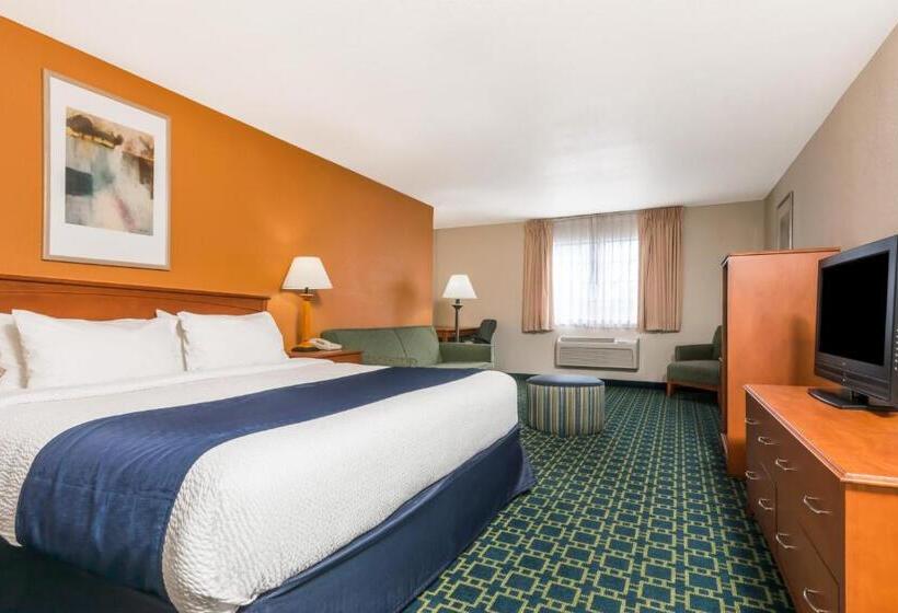 Люкс Deluxe Кровать Кинг, Baymont By Wyndham Santa Fe