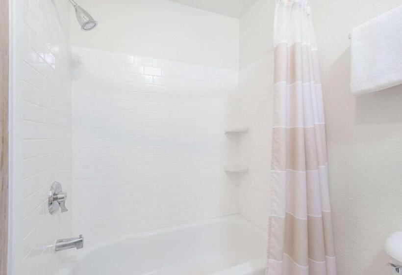 Люкс Deluxe Кровать Кинг, Baymont By Wyndham Santa Fe