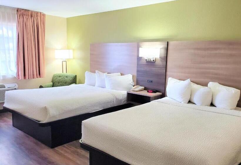 Номер Deluxe Адаптированный для Инвалидов, Baymont By Wyndham Santa Fe