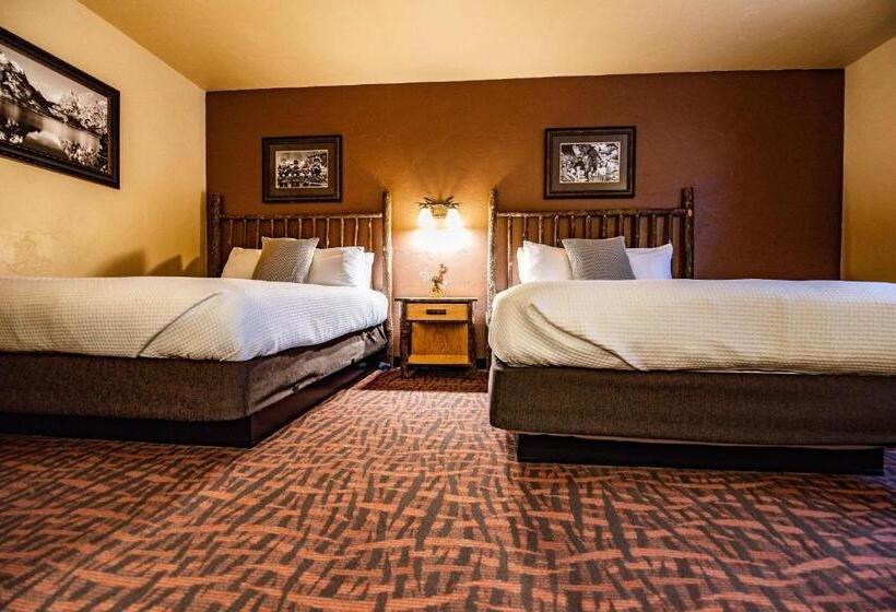 Номер Стандарт, Elk Country Inn