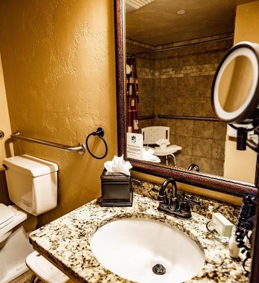 Стандартный Номер Кровать Кинг, Elk Country Inn