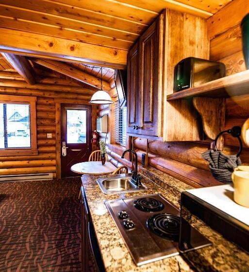 Номер Deluxe Кровать Кинг, Elk Country Inn