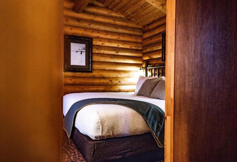 Номер Deluxe Кровать Кинг, Elk Country Inn
