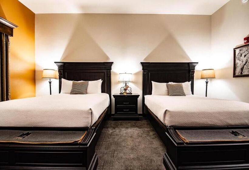 Номер Superior, Elk Country Inn