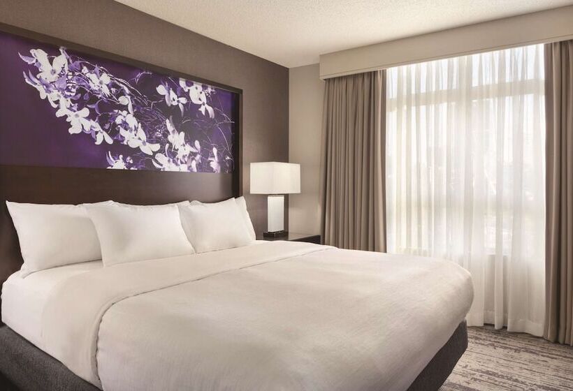 Люкс, Embassy Suites By Hilton Atlanta At Centennial Olympic Park