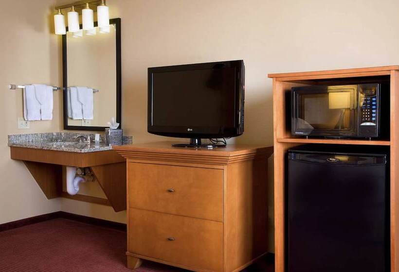 Люкс Адаптированный для Инвалидов, Embassy Suites By Hilton Kansas City International Airport