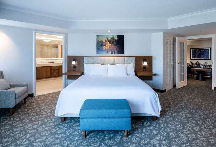 Люкс, Embassy Suites By Hilton Kansas City International Airport