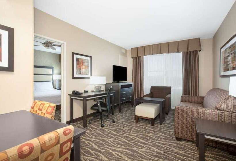 Стандартный Номер Кровать Кинг, Embassy Suites By Hilton Lexington/uk Coldstream
