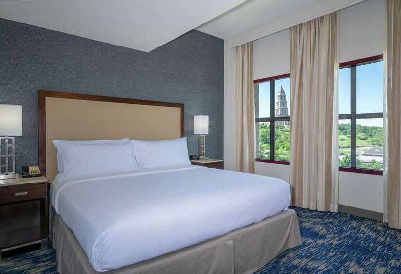 Номер Премиум, Embassy Suites By Hilton Lexington/uk Coldstream
