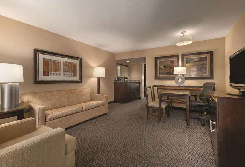 Люкс, Embassy Suites By Hilton Lexington/uk Coldstream