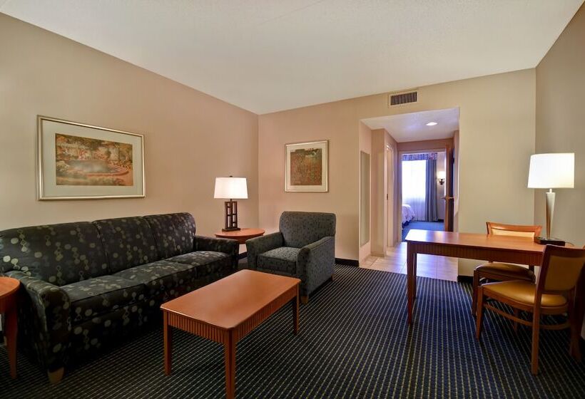 Люкс, Embassy Suites By Hilton Lexington/uk Coldstream