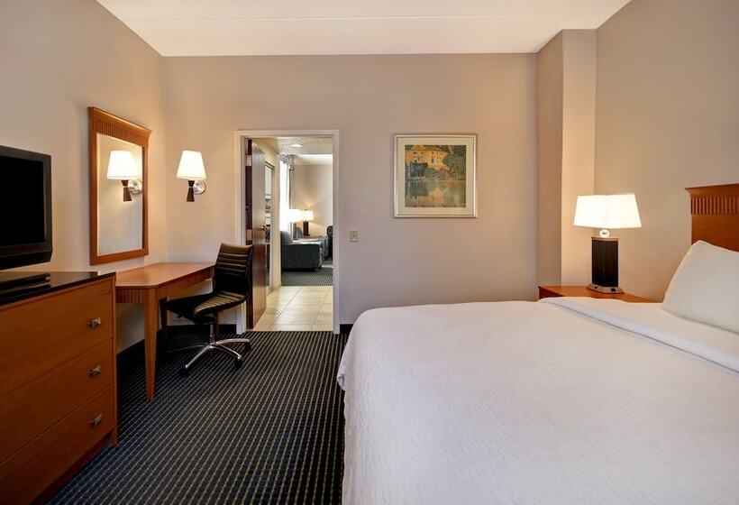 Люкс Премиум, Embassy Suites By Hilton Lexington/uk Coldstream