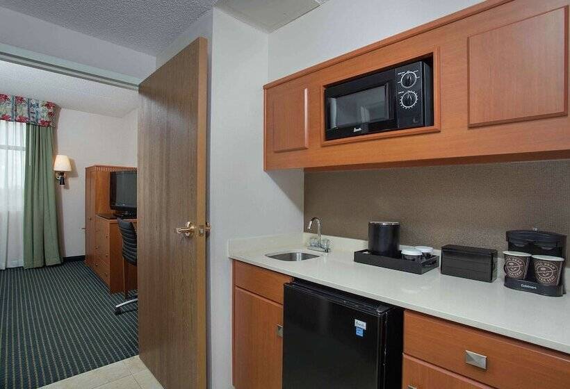 Люкс, Embassy Suites By Hilton Lexington/uk Coldstream