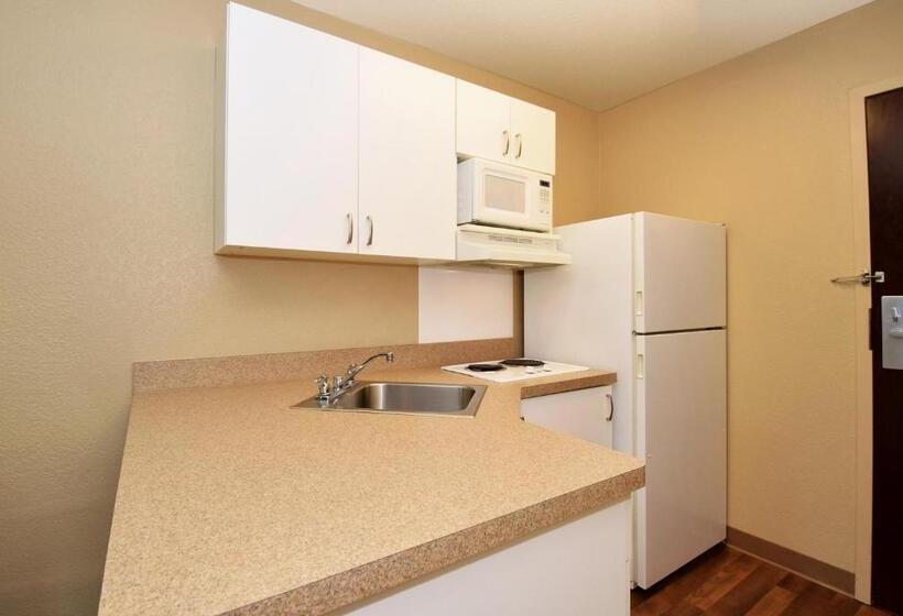 Estudi Estàndard Llit King, Extended Stay America Select Suites  Chicago  O Hare