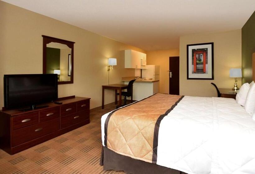 Estudi Estàndard Llit King, Extended Stay America Select Suites  Chicago  O Hare