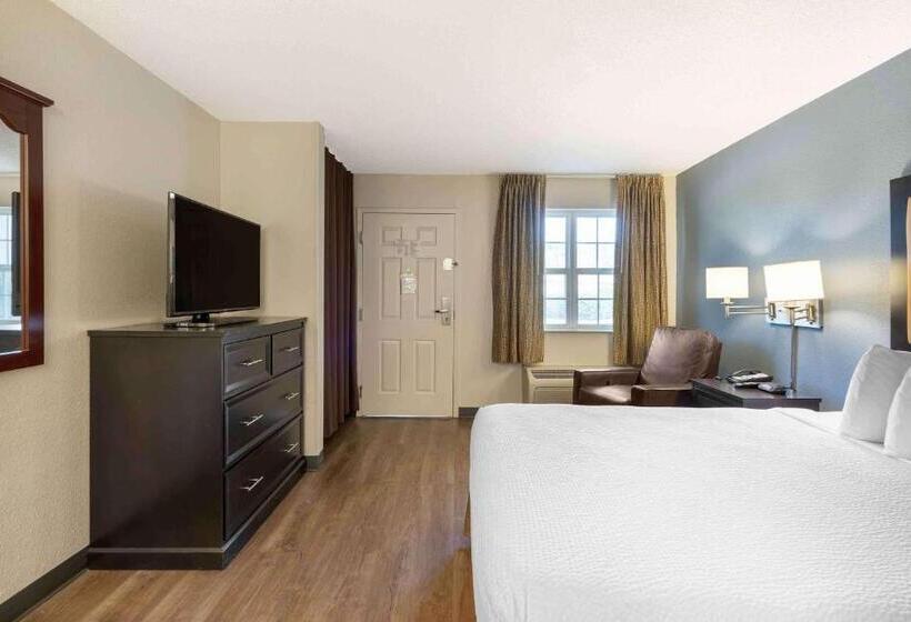 Студия Стандарт, Extended Stay America Suites  Chesapeake  Crossways Blvd