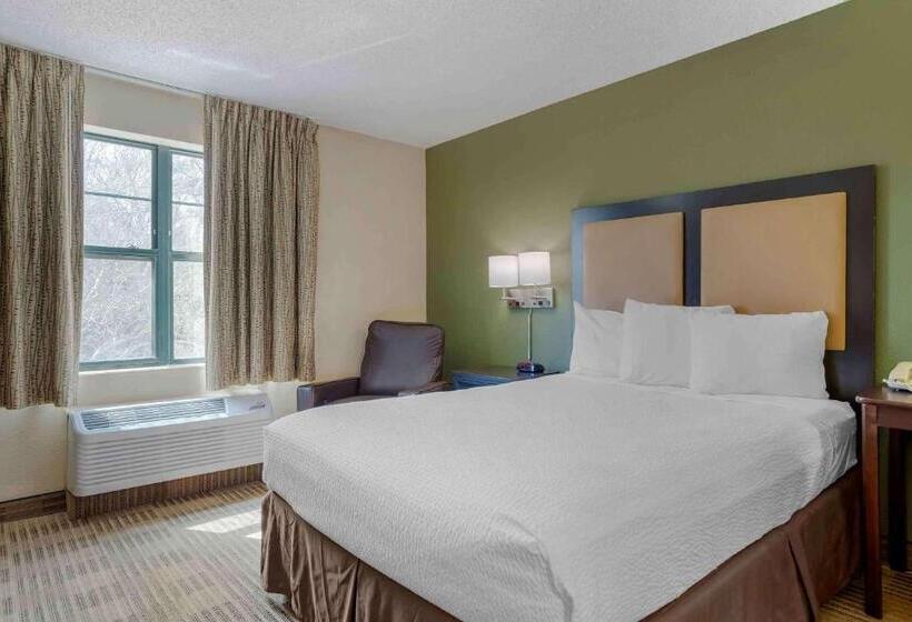 Студия Стандарт, Extended Stay America Suites  Houston  I10 West  Citycentre