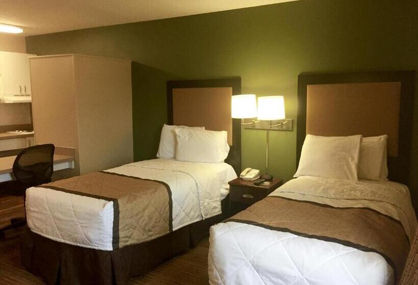 Студия Стандарт, Extended Stay America Suites  Seattle  Everett  North