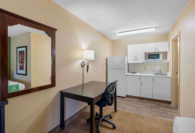 Студия Стандарт, Extended Stay America Suites  Virginia Beach  Independence Blvd