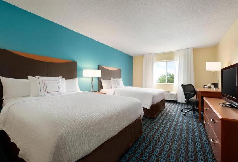스탠다드 룸, Fairfield Inn Kankakee Bourbonnais