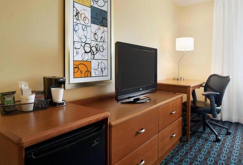 스탠다드 룸, Fairfield Inn Kankakee Bourbonnais