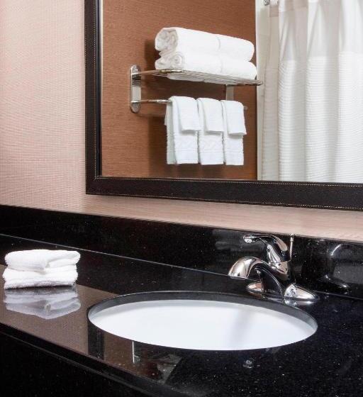 Номер Стандарт, Fairfield Inn & Suites Chicago Tinley Park