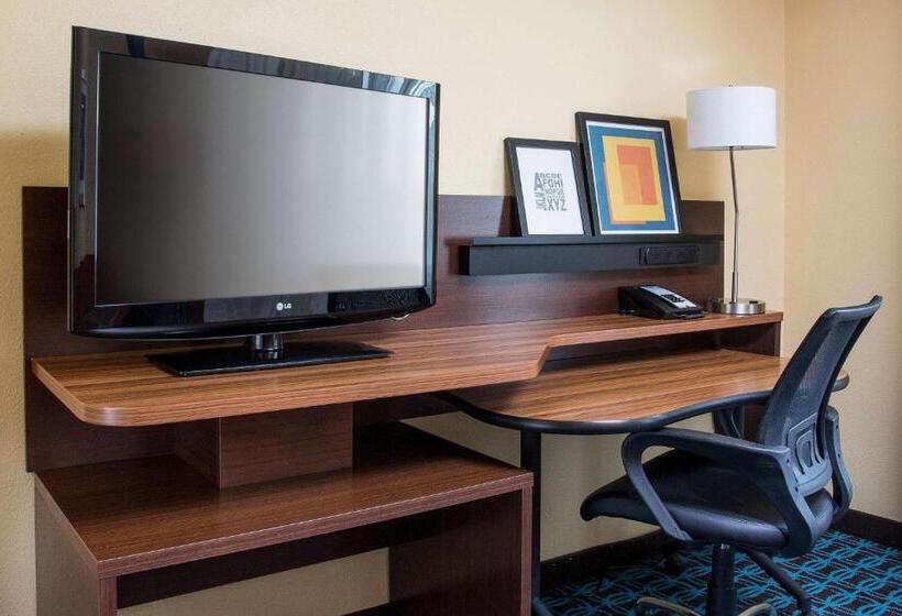Стандартный Номер Кровать Кинг, Fairfield Inn & Suites Chicago Tinley Park